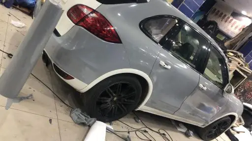 تجليد سيارات ودبابات ورش مطفي ورش جنوط وكاله  8