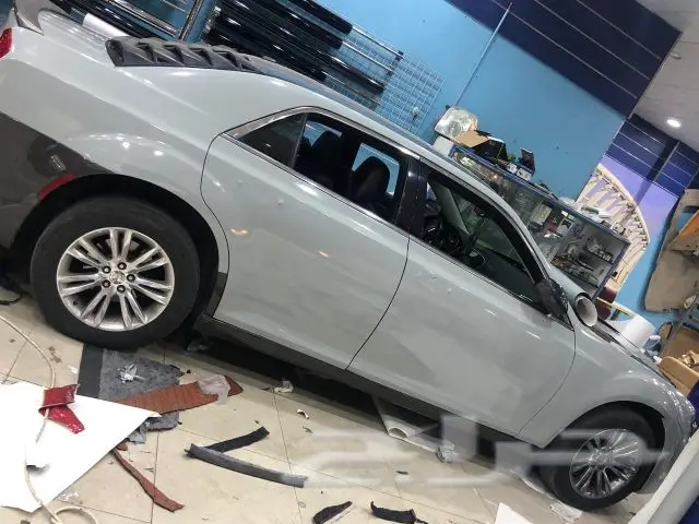 تجليد سيارات وتغير اللوان ورش مطفي ورش جنوط  7