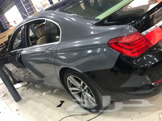 تجليد سيارات وتغير اللوان ورش مطفي ورش جنوط  14