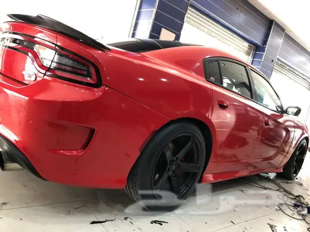 تجليد سيارات وتغير اللوان ورش مطفي ورش جنوط  54