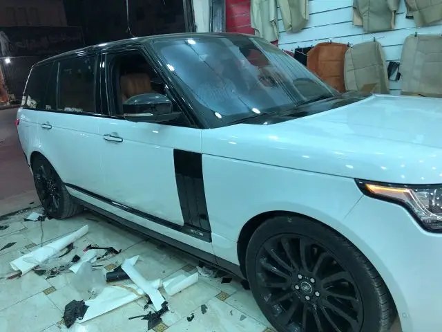 تجليد سيارات ودبابات ورش مطفي ورش جنوط وكاله  72