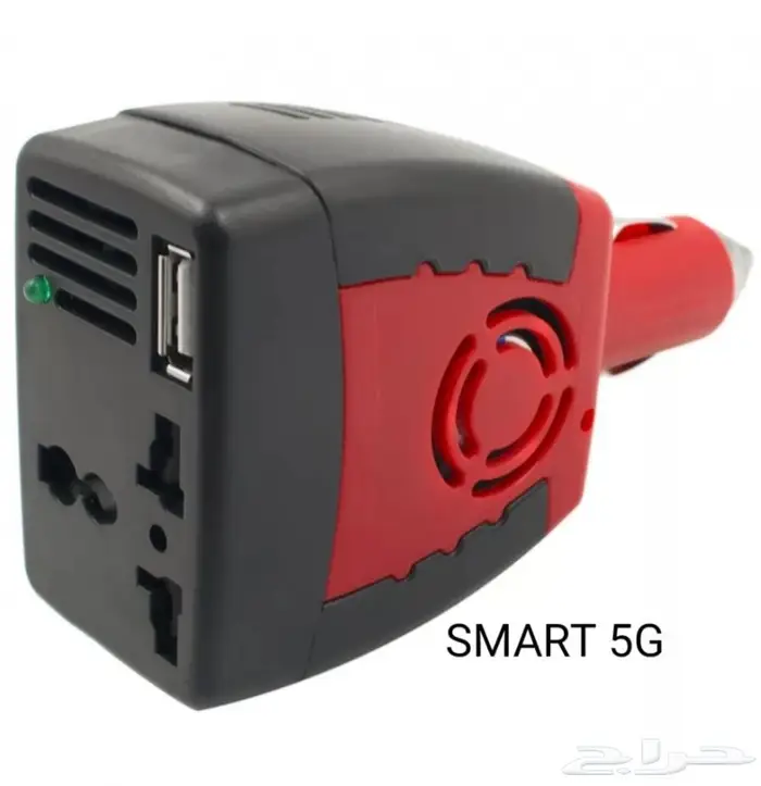 محول طاقة للسيارة أو الطاقة الشمسية ( 220V ) 1
