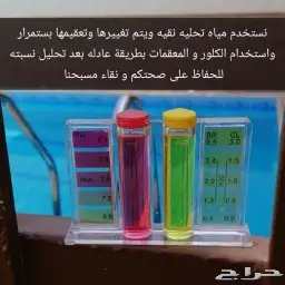 استراحة ميرال للايجار اليومي في النوارية 11