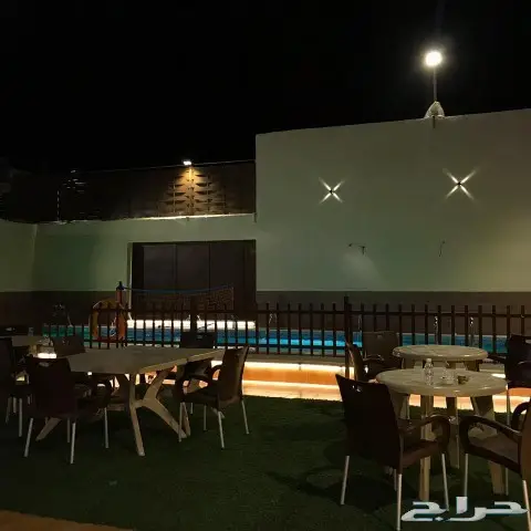 استراحة ميرال للايجار اليومي في النوارية 20