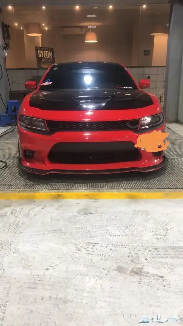 صدام دوج اتشارجر اس ارتي وهليكات 2019 15