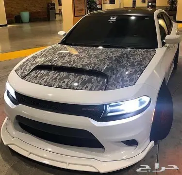 صدام دوج اتشارجر اس ارتي وهليكات 2019 14