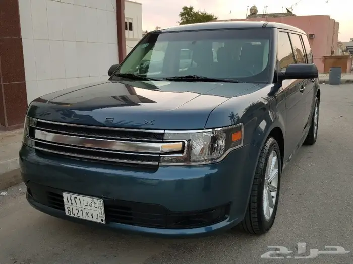 فورد فلكس 2016 .. توكيلات الجزيرة.. بدي وكالة 1