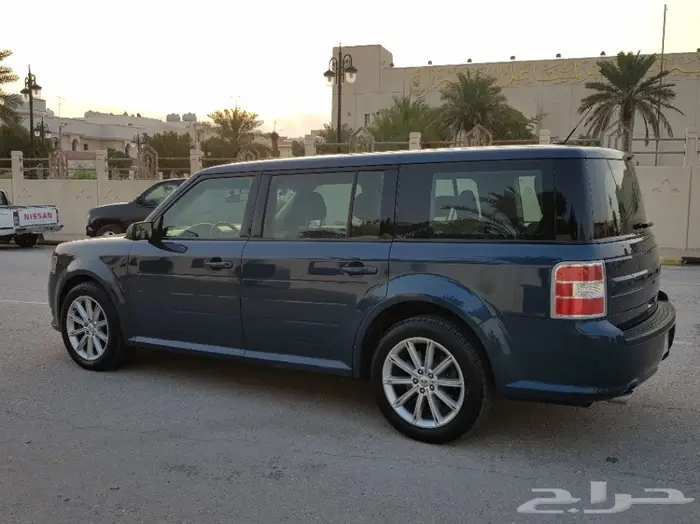 فورد فلكس 2016 .. توكيلات الجزيرة.. بدي وكالة 3