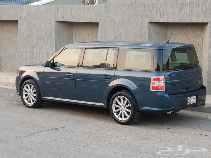 فورد فلكس 2016 .. توكيلات الجزيرة.. بدي وكالة 4