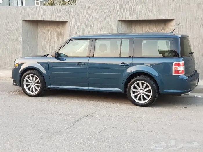 فورد فلكس 2016 .. توكيلات الجزيرة.. بدي وكالة 5