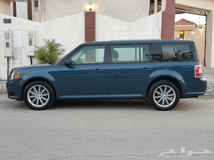 فورد فلكس 2016 .. توكيلات الجزيرة.. بدي وكالة 6