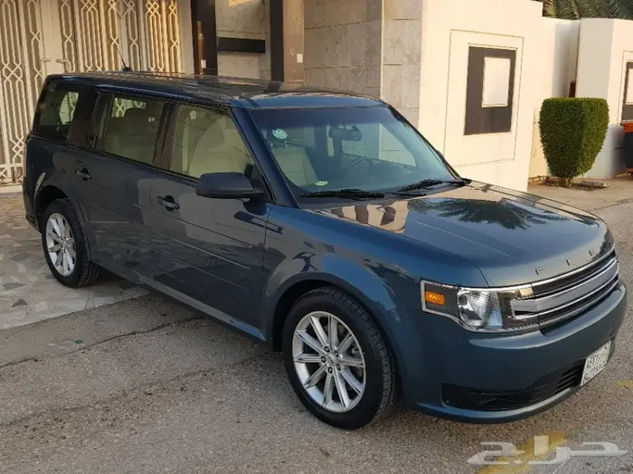 فورد فلكس 2016 .. توكيلات الجزيرة.. بدي وكالة 8