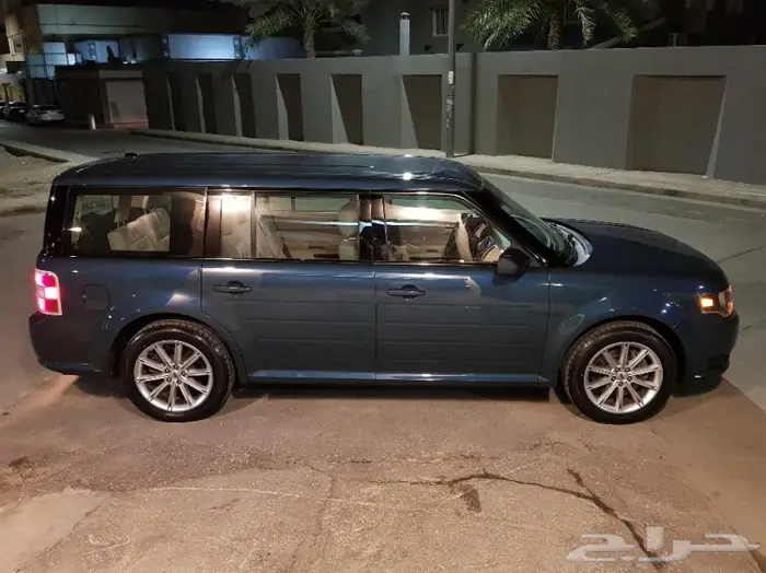 فورد فلكس 2016 .. توكيلات الجزيرة.. بدي وكالة 14