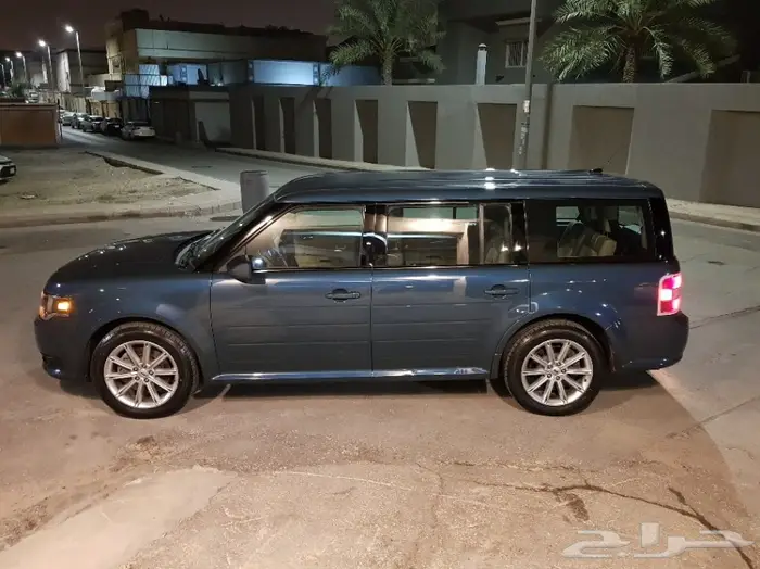 فورد فلكس 2016 .. توكيلات الجزيرة.. بدي وكالة 15