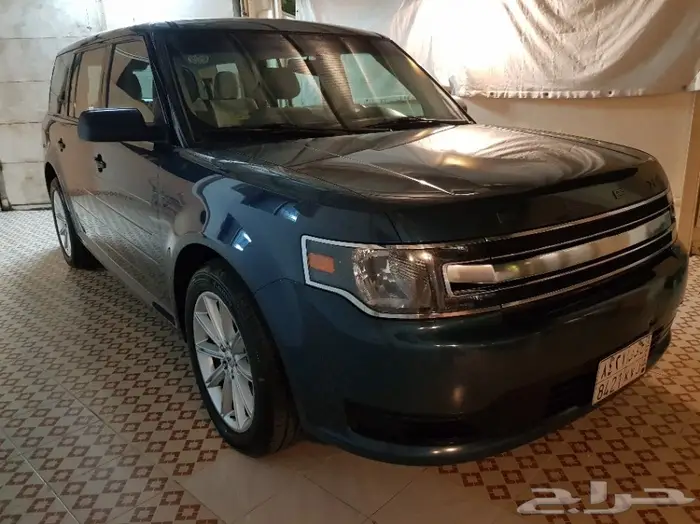 فورد فلكس 2016 .. توكيلات الجزيرة.. بدي وكالة 16