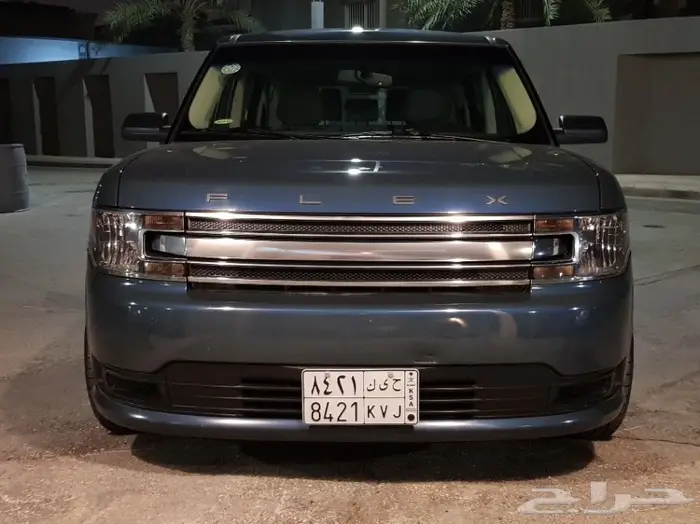 فورد فلكس 2016 .. توكيلات الجزيرة.. بدي وكالة 17