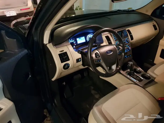 فورد فلكس 2016 .. توكيلات الجزيرة.. بدي وكالة 18