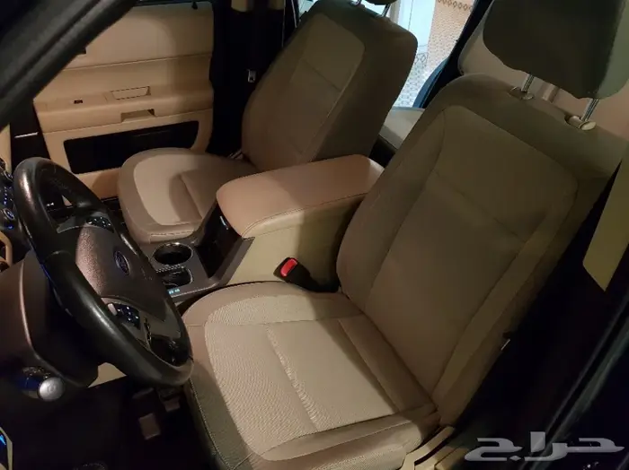 فورد فلكس 2016 .. توكيلات الجزيرة.. بدي وكالة 19