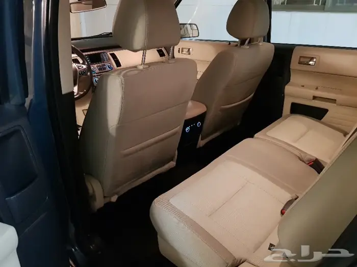 فورد فلكس 2016 .. توكيلات الجزيرة.. بدي وكالة 20