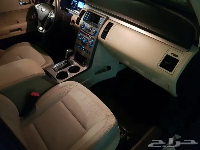 فورد فلكس 2016 .. توكيلات الجزيرة.. بدي وكالة 21