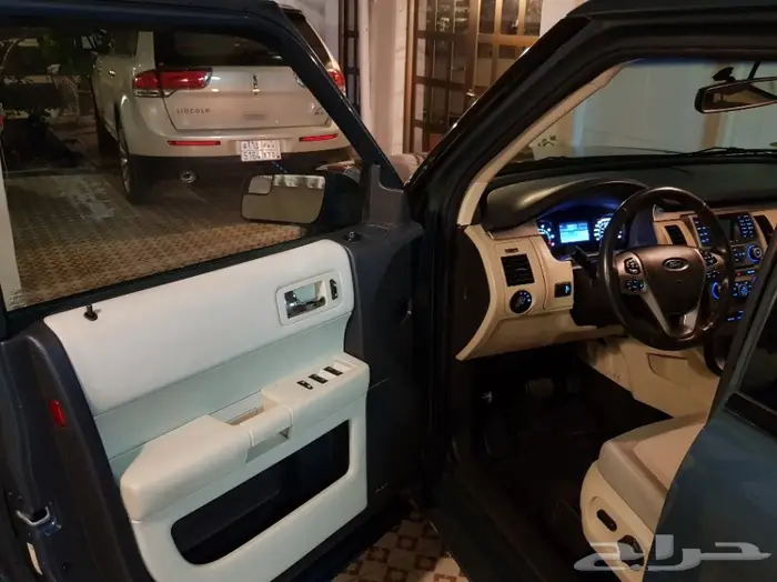 فورد فلكس 2016 .. توكيلات الجزيرة.. بدي وكالة 23