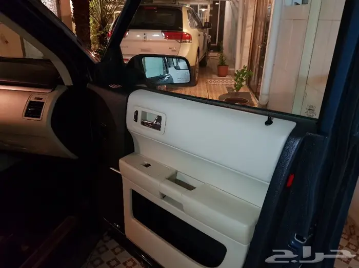 فورد فلكس 2016 .. توكيلات الجزيرة.. بدي وكالة 24