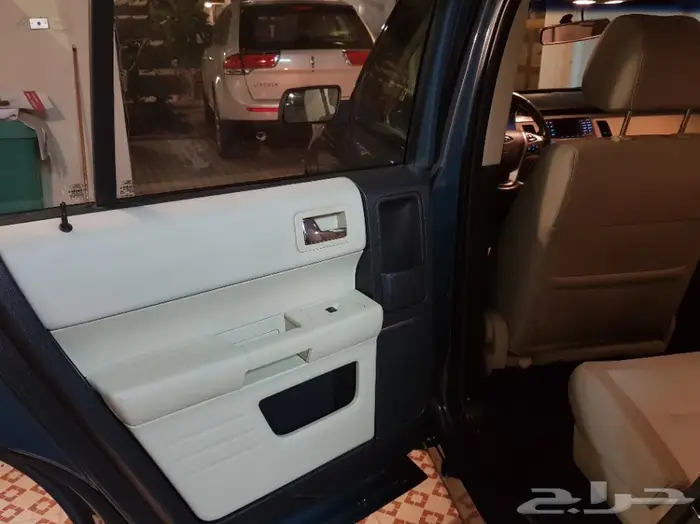 فورد فلكس 2016 .. توكيلات الجزيرة.. بدي وكالة 25