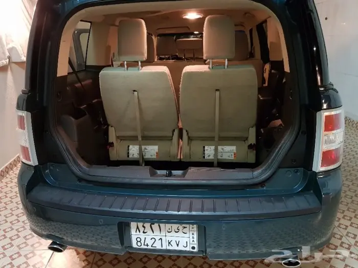 فورد فلكس 2016 .. توكيلات الجزيرة.. بدي وكالة 26