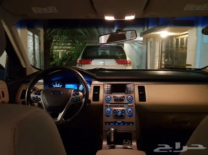 فورد فلكس 2016 .. توكيلات الجزيرة.. بدي وكالة 27