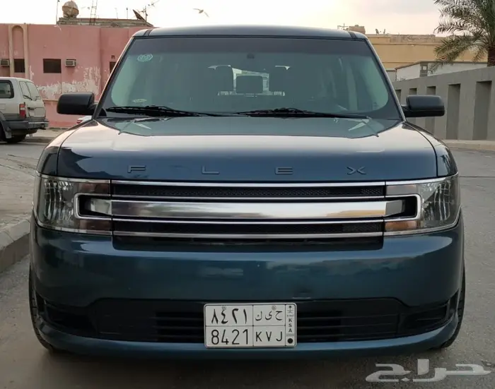 فورد فلكس 2016 .. توكيلات الجزيرة.. بدي وكالة 0