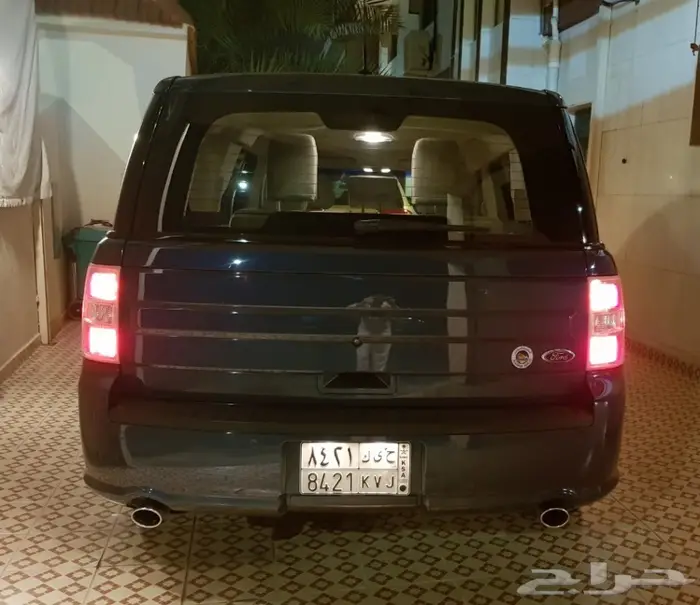 فورد فلكس 2016 .. توكيلات الجزيرة.. بدي وكالة 36