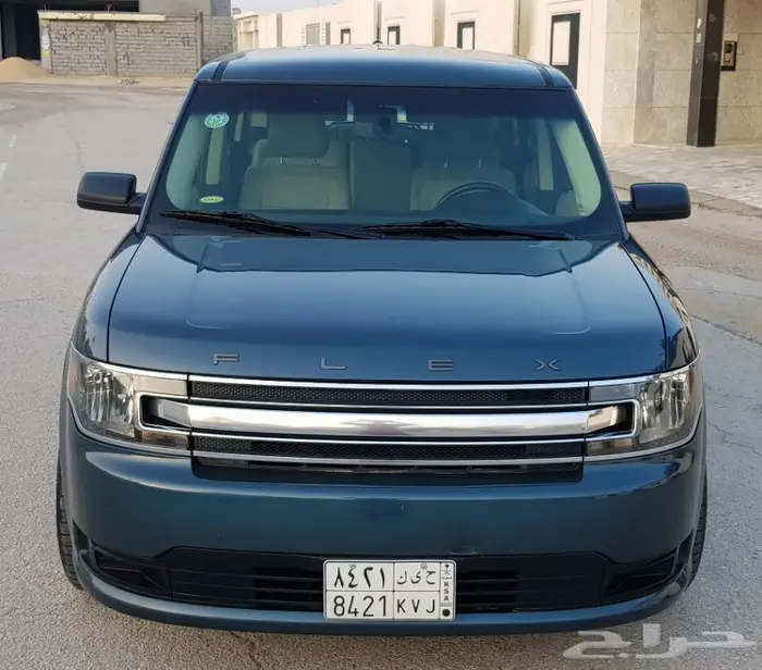 فورد فلكس 2016 .. توكيلات الجزيرة.. بدي وكالة 12