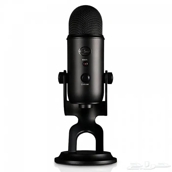 مايك بلو يتي Blue Yeti 0