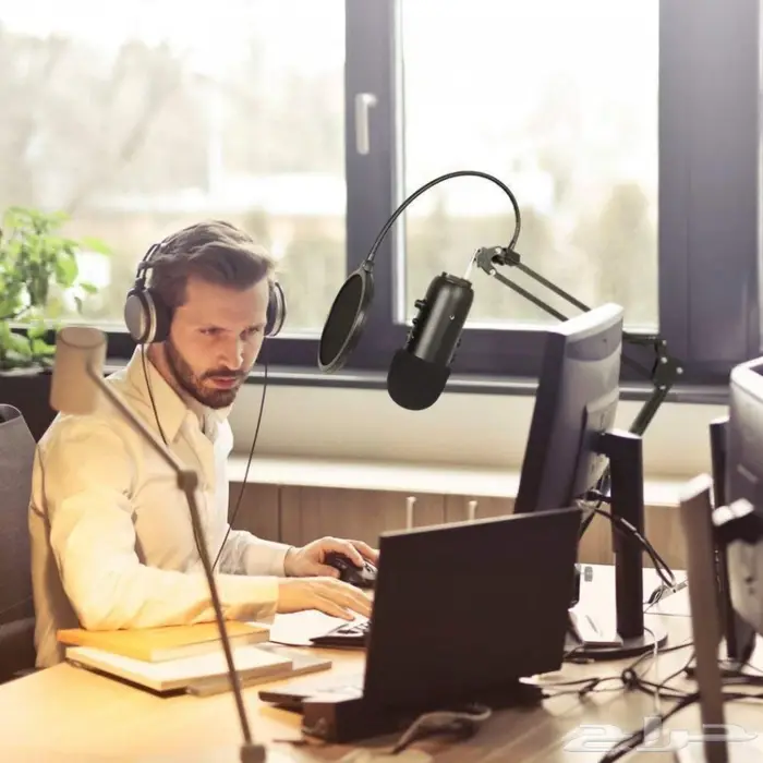 مايك بلو يتي Blue Yeti 3