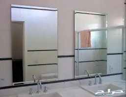 زجاج سكوريت_ ومرايه جده 68