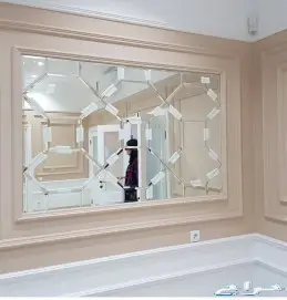 مرايات وزجاج سكوريت بجده 5