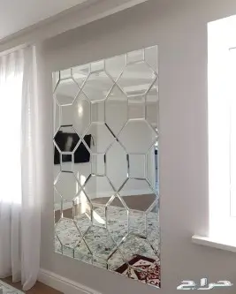 مرايات وزجاج سكوريت بجده 4