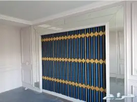 مرايات وزجاج سكوريت وشور بوكس 13