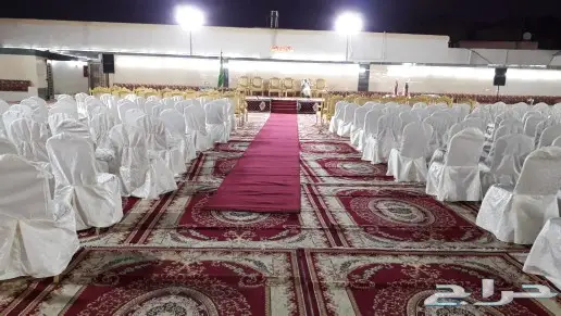 تأجير لوازم الأفراح والمناسبات 12