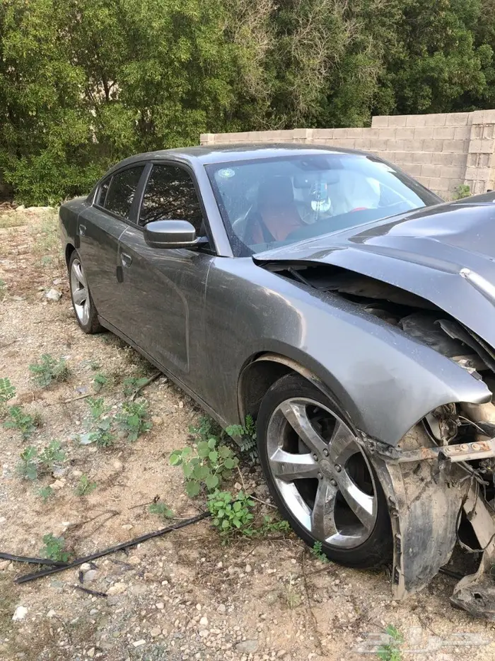 قطع تشارجر من 2011 الى 2014 تشليح 2