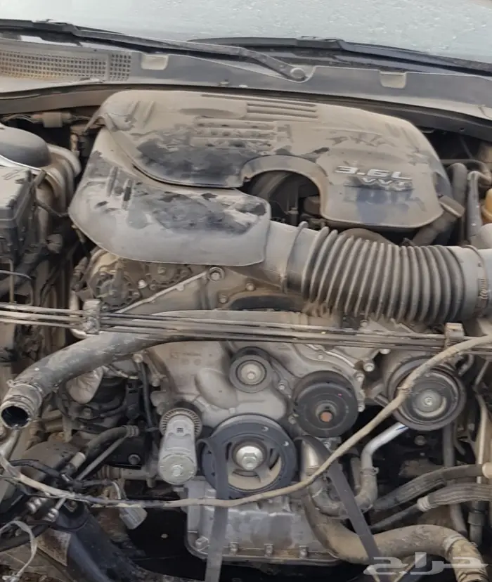 قطع تشارجر من 2011 الى 2014 تشليح 4