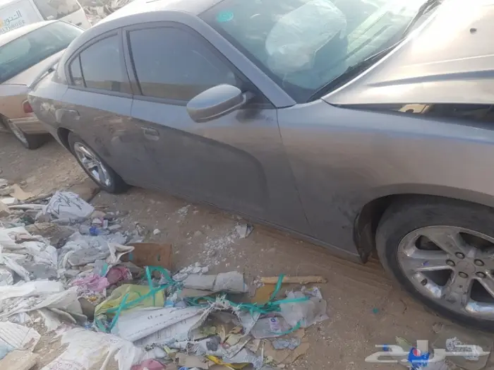 قطع تشارجر من 2011 الى 2014 تشليح 5