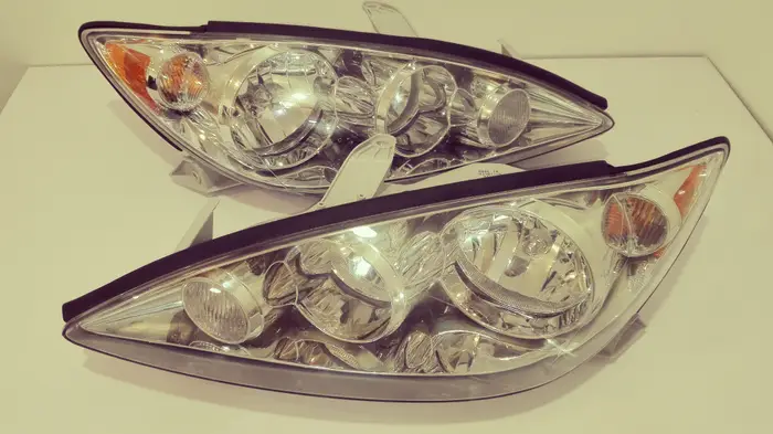 شمعات كامري امريكي 2005-2006 5