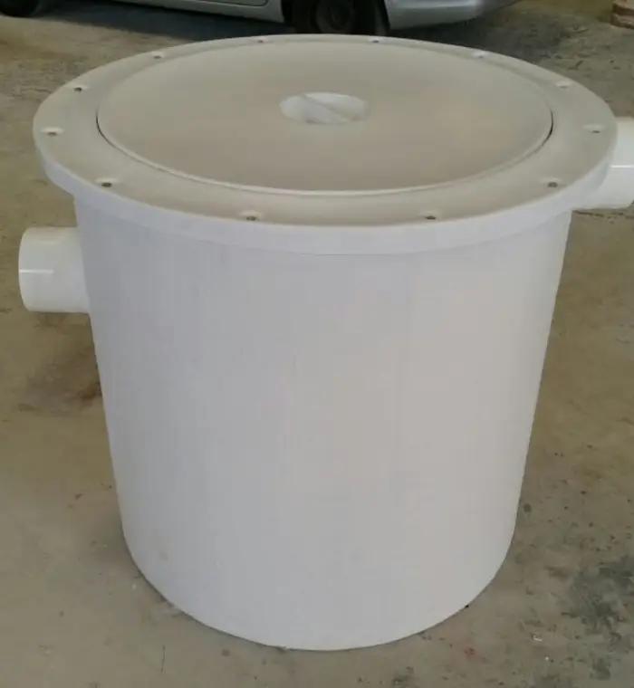 مصيده وصفاية الزيت للمطاعم توصيل لجميع المدن 4