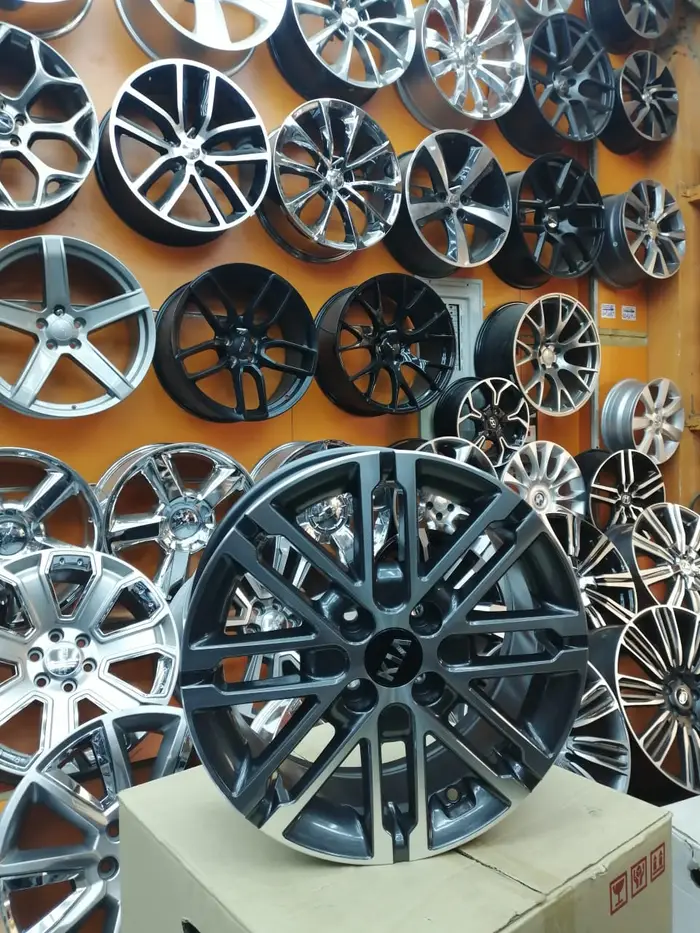 جنوط كيا ريو الشكل الجديد 0