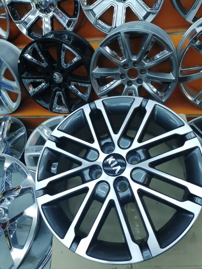 جنوط كيا ريو الشكل الجديد 2