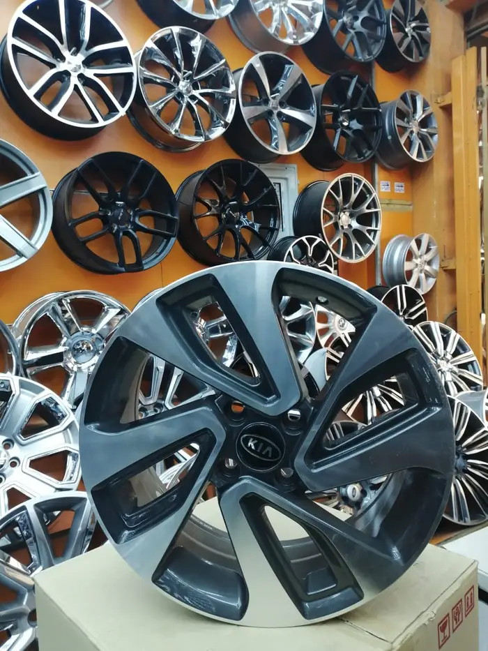 جنوط كيا ريو الشكل الجديد 3