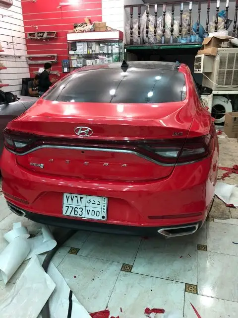 رش مطفي ورش جنوط لمعه وكاله ثابت و مؤقت  18