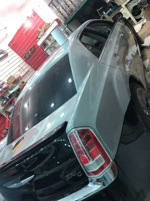 رش مطفي ورش جنوط لمعه وكاله ثابت و مؤقت  5