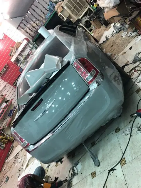 رش مطفي ورش جنوط لمعه وكاله ثابت و مؤقت  3